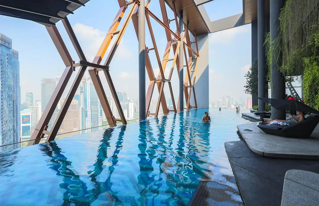 Scarletz Suites KLCC by MyKey-1