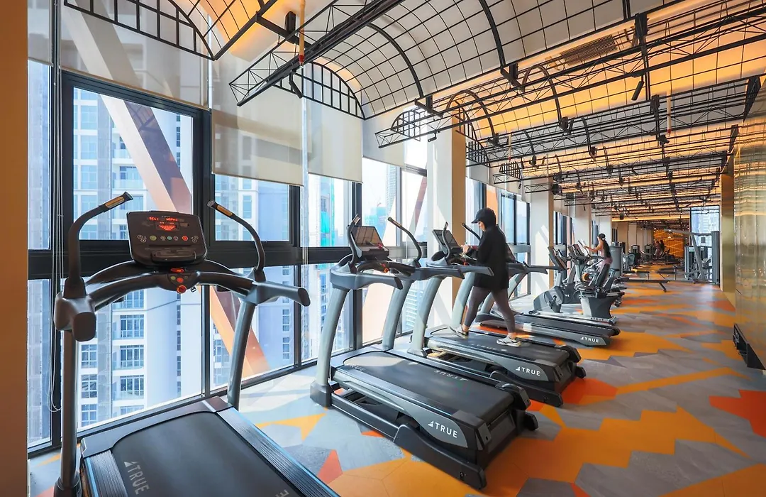 Scarletz Suites Klcc By Mykey-1