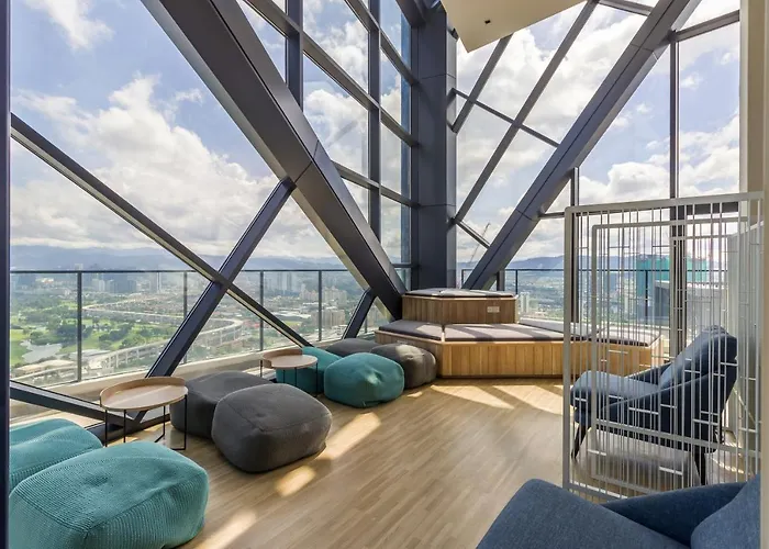 Continew Residensi By Airhost Aparthotel Kuala Lumpur