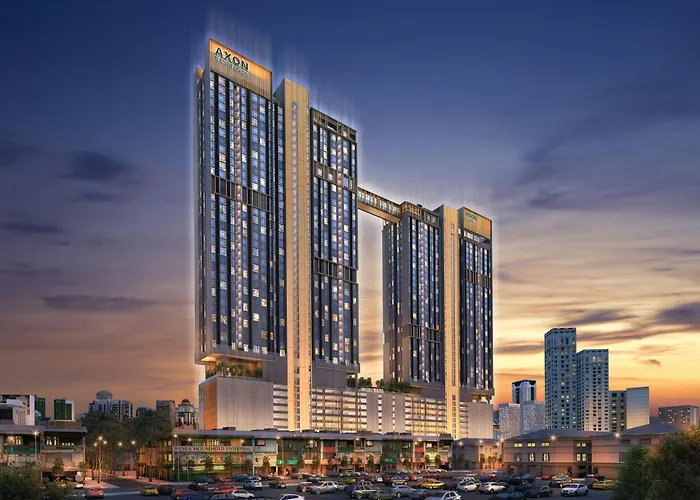 Sleeping Lion SuitesHotel Kuala Lumpur