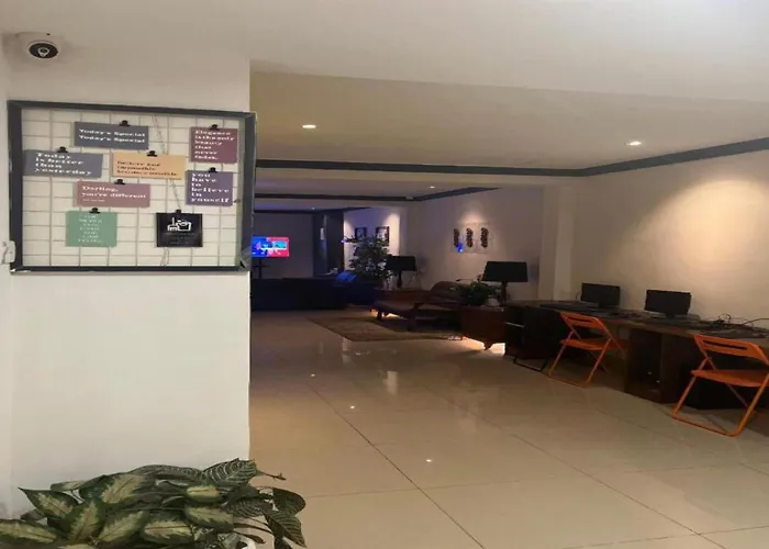 Hotel O Senja Hostel Chinatown Kuala Lumpur