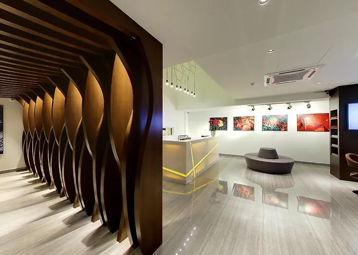 Flora By CrossroadsHotel Kuala Lumpur