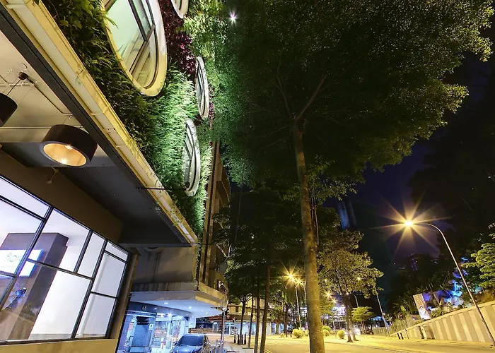 Flora By CrossroadsHotel Kuala Lumpur