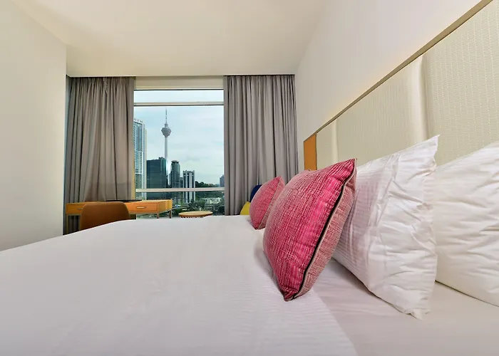 Tamu Hotel&Suites Kuala Lumpur