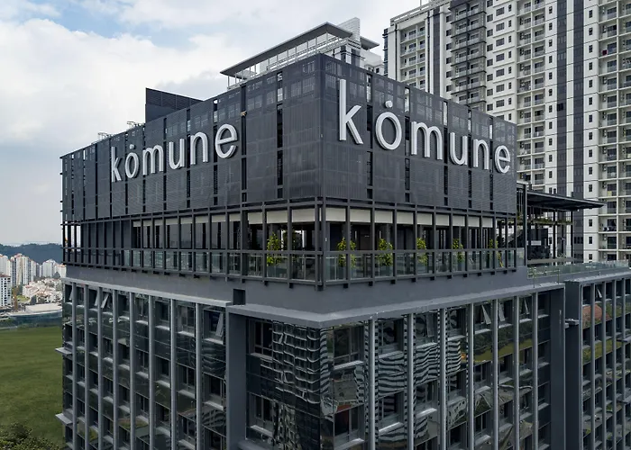 Komune Living