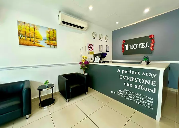 1 Hotel Taman Connaught Kuala Lumpur