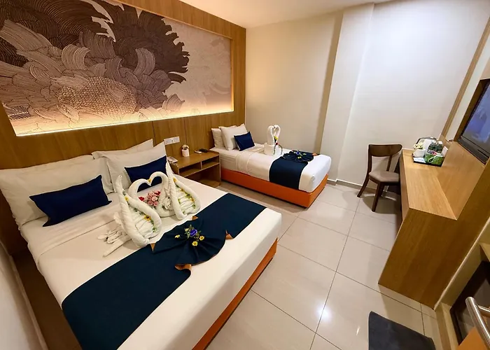 City CentralHotel Kuala Lumpur