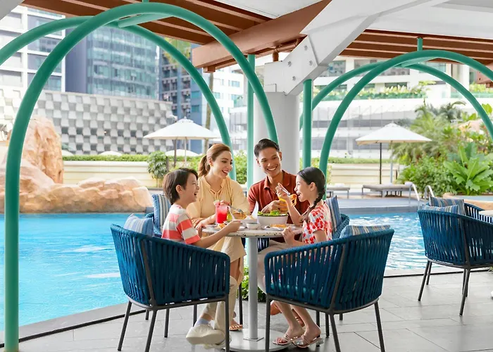 Renaissance Kuala Lumpur Hotel&Convention Centre