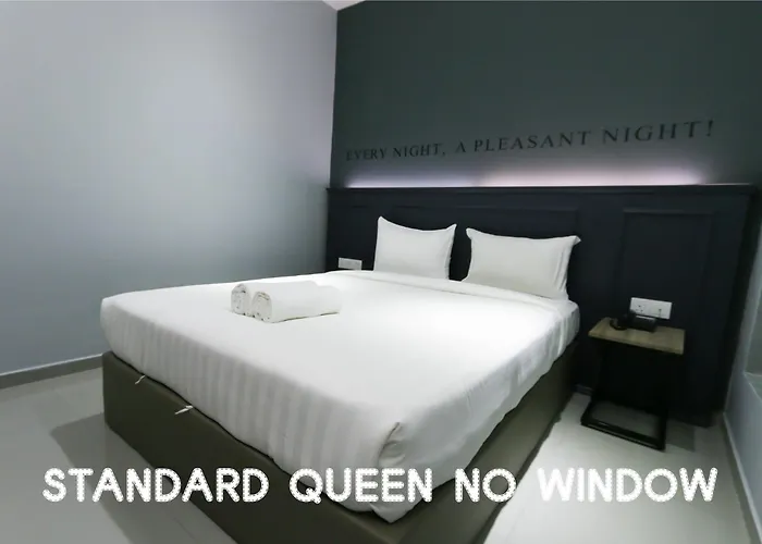 Hotel 99 Sri Petaling Kuala Lumpur