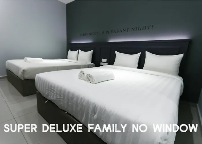 Hotel 99 Sri Petaling Kuala Lumpur