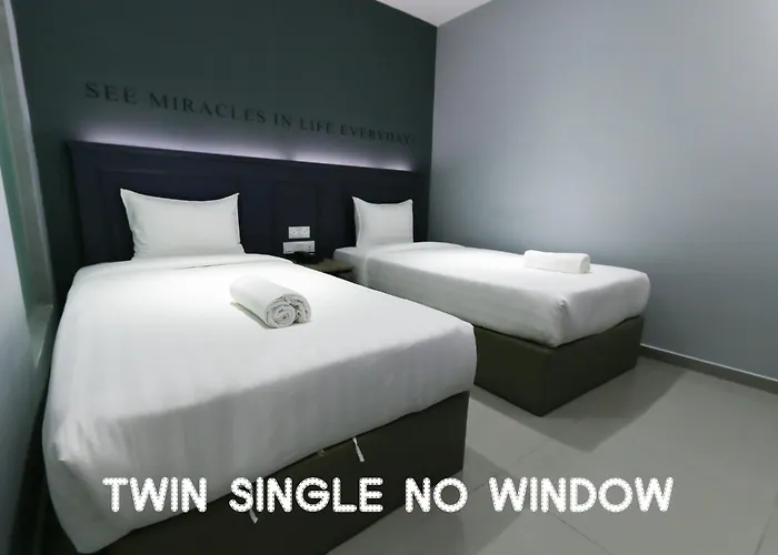 Hotel 99 Sri Petaling Kuala Lumpur