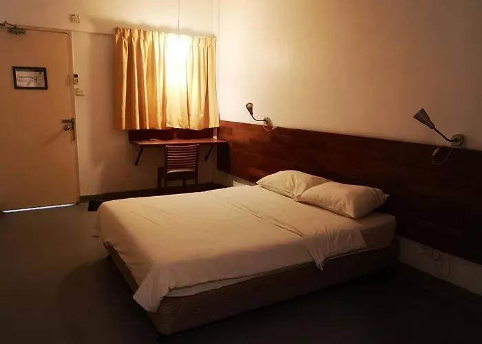 Lodge Paradize Hotel By The Sqwhere Kuala Lumpur
