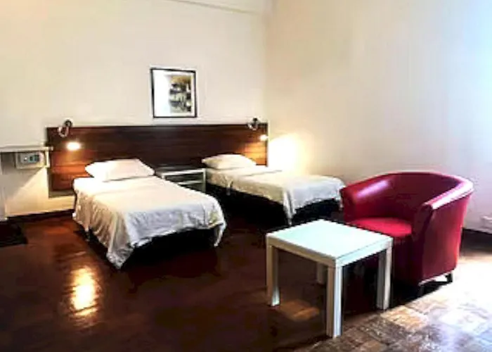 Lodge Paradize Hotel By The Sqwhere Kuala Lumpur