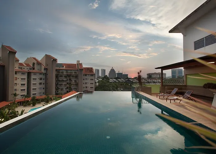 Peninsula Residence All Suite Hotel Kuala Lumpur